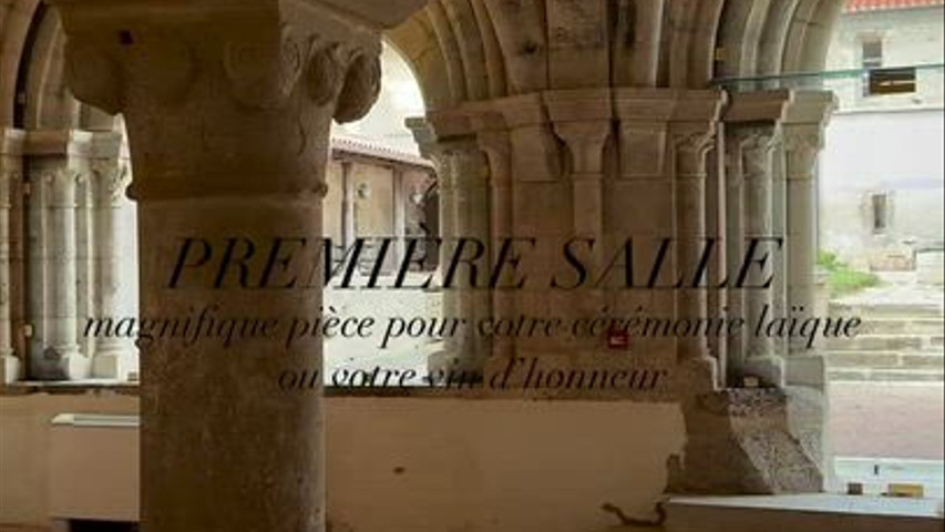 Abbaye Saint Gilbert