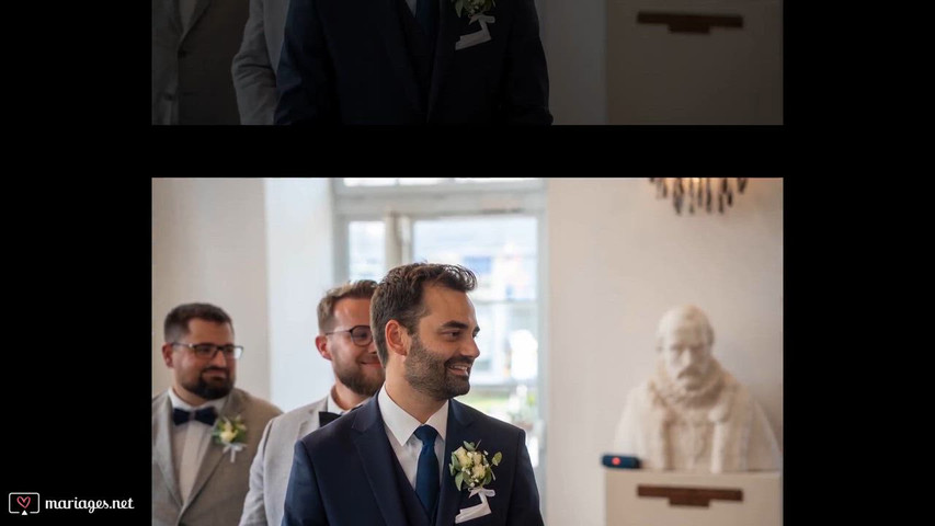 Collection mariages 2025
