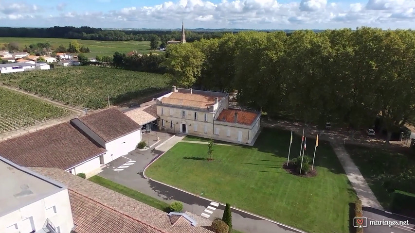 Mariage au Château 