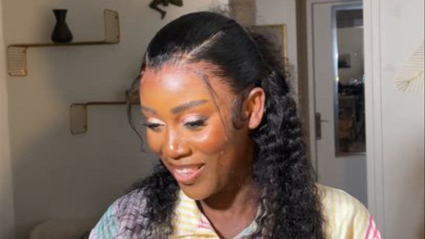 Maquillage soirée 