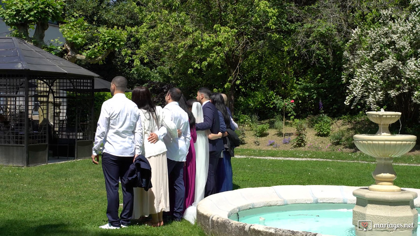 Teaser du mariage de Soumia et Tarek