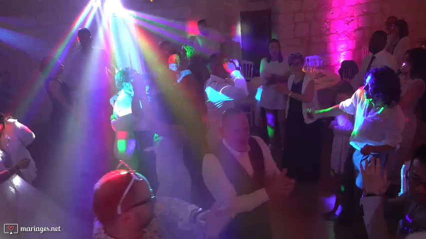 Animateur photo video dj createur devenements avis et message mariage sono concept plus 