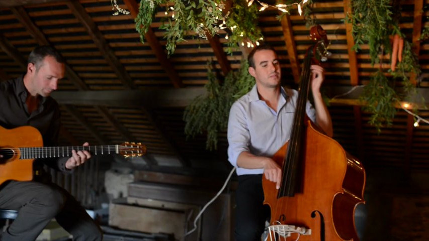 Opus swing trio HD