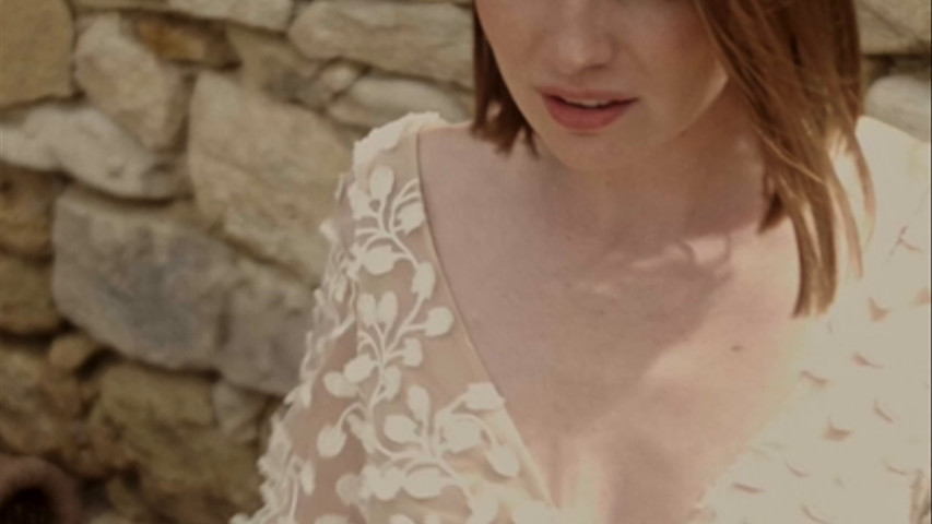Robe margot manches longues 