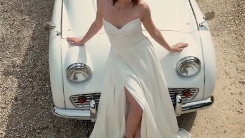 Robe Raphaelle 