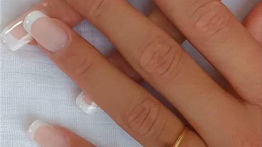 Extensions ongles popit ✨ French manucure