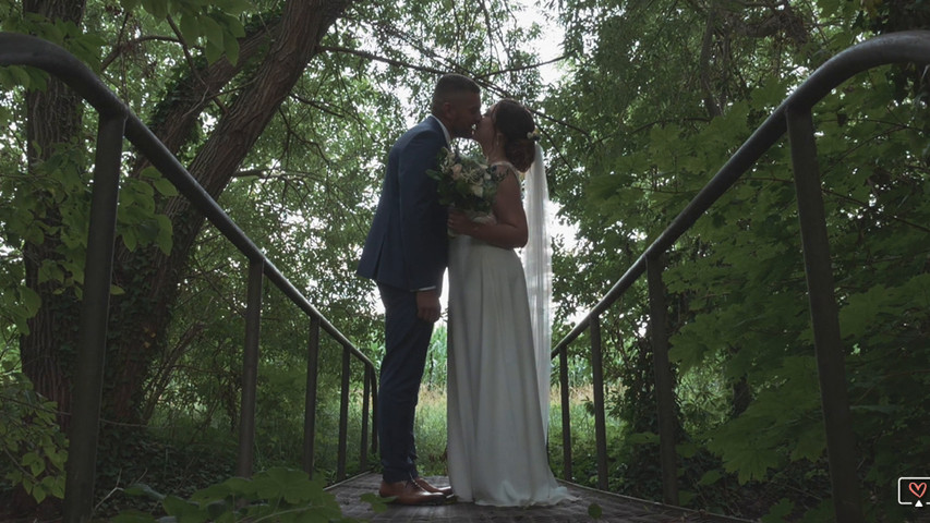 Maëva & Erwan | Aujourd'hui | Highlights | Domaine Thierhurst à Heiteren.