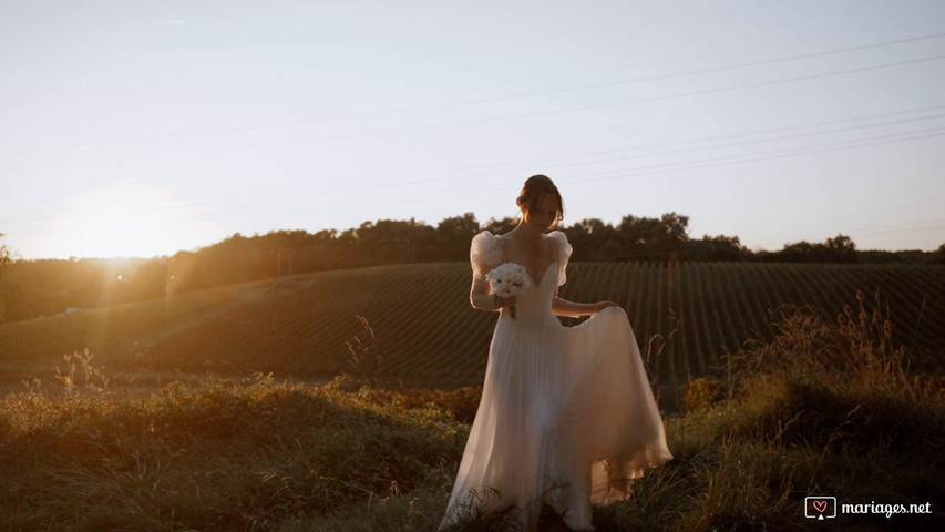 Teaser Tatiana & Thibault (Bordeaux)