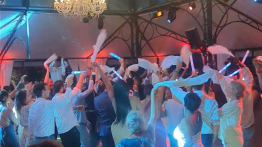 Ambiance mariage E&J
