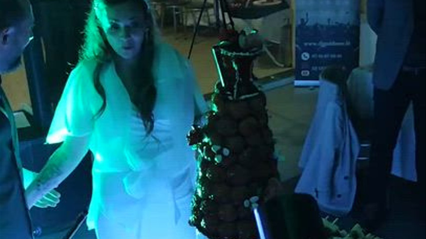 Mariage Johanna et Aymeric 
