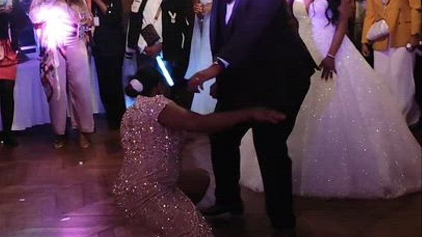 Mariage Afro mixte Cameroun - Côte d'ivoire -Congo