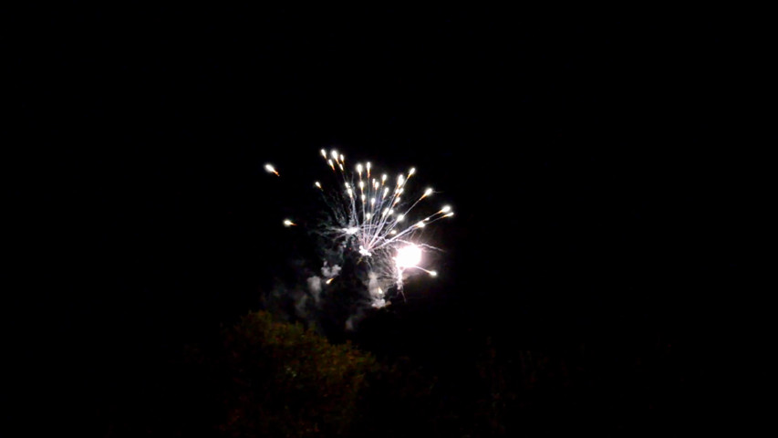 Feu d'artifice