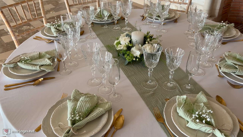 Table invité 
