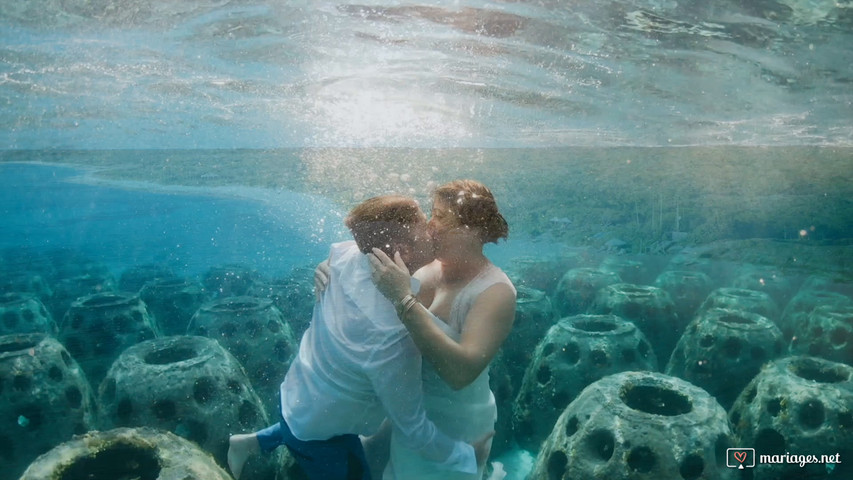 Wedding in Turks and Caïcos Islands