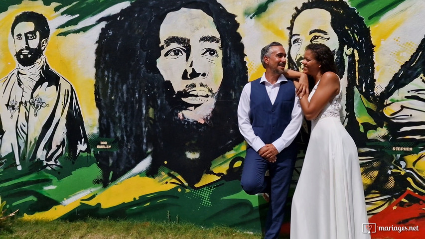 Mariage en Jamaïque