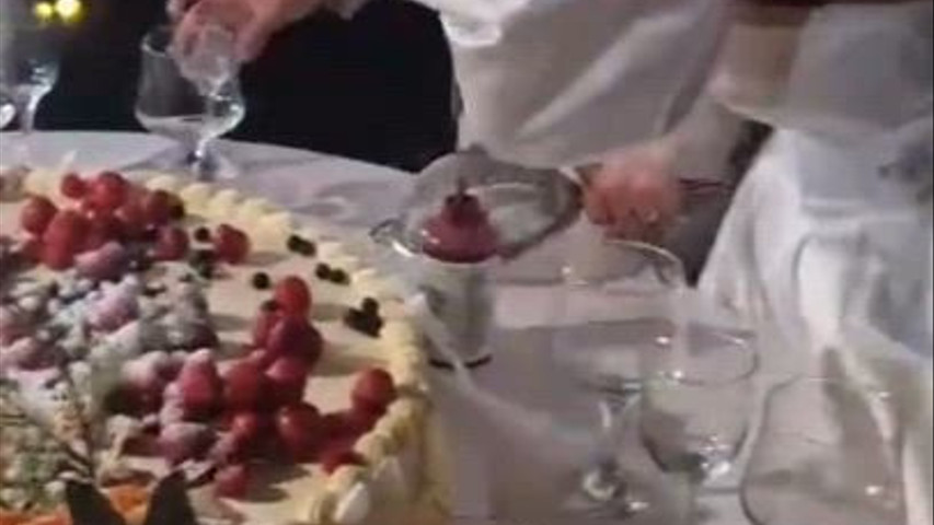 Italien cake