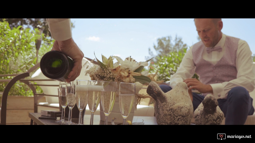 Video Wedding Day