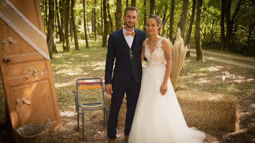 Justine & Kévin 