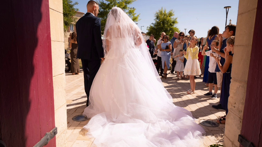 Edwina & Cédric