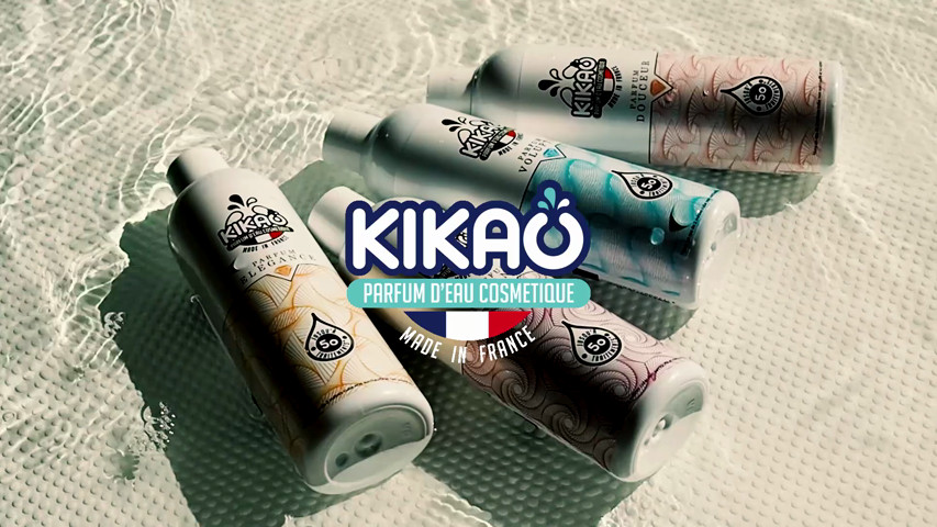 Kikao Parfumeur d'eau