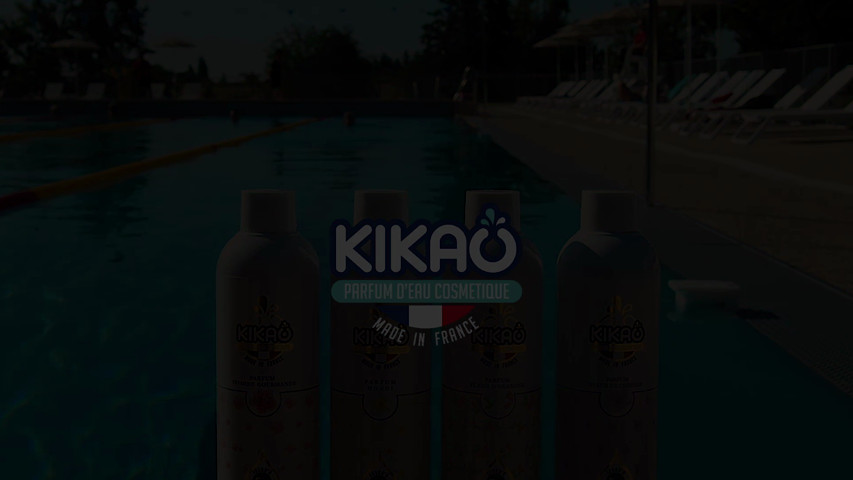 Kikao Parfumeur d'eau