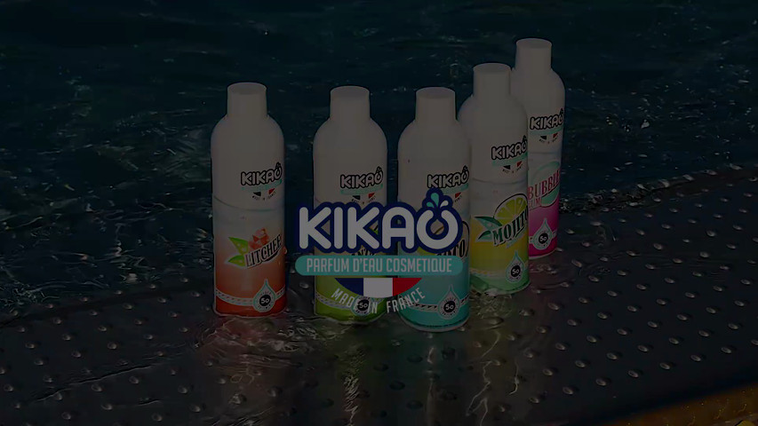 Kikao Parfumeur d'eau