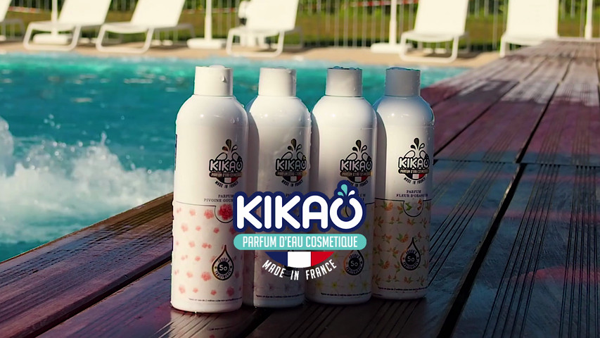 Kikao Parfumeur d'eau