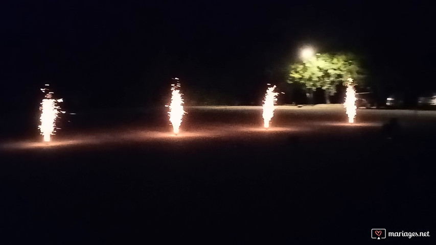 Feu d'artifice