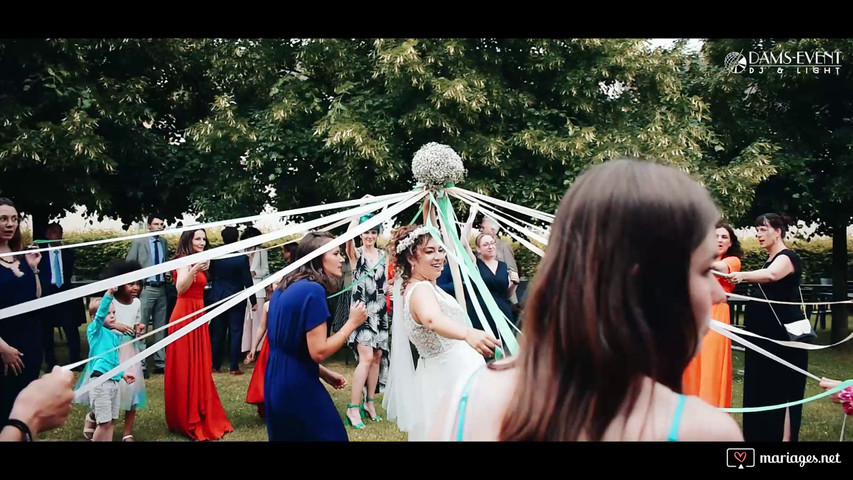 Mariage à l'école Militaire de Paris