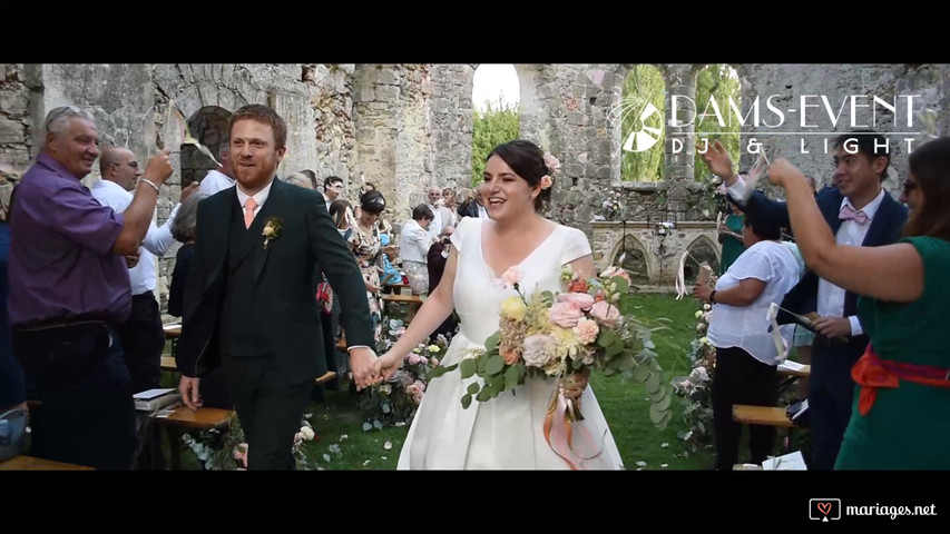 Mariage au Château du Vivier