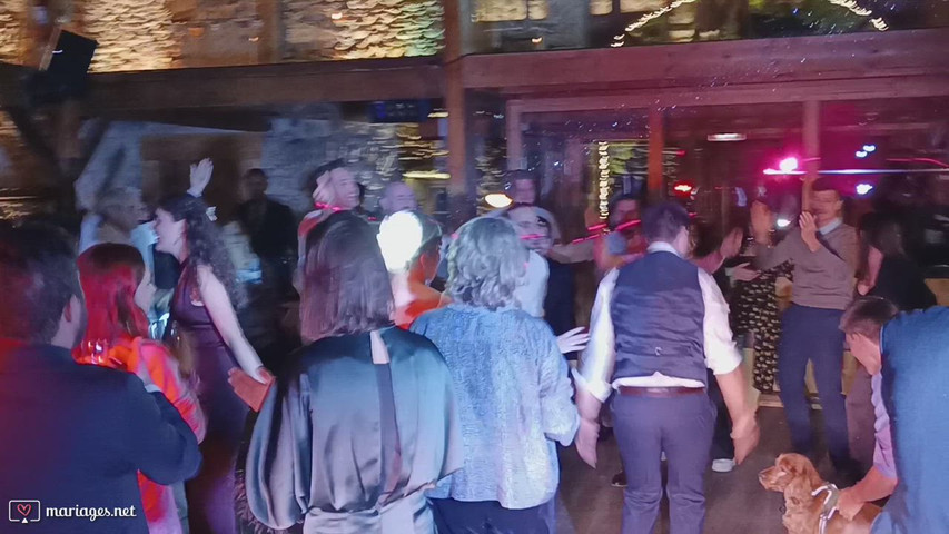 Mariage Mahaut et Romain - Château de St Sixt