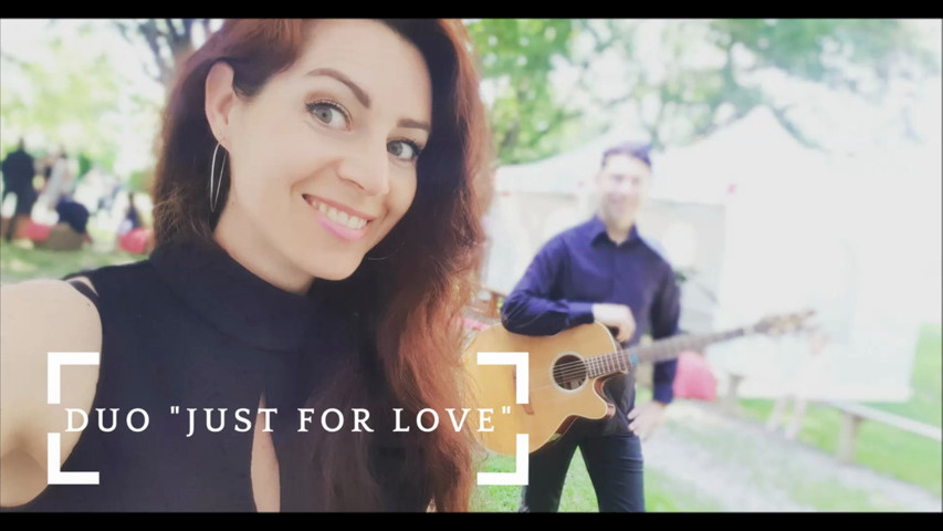 Extrait du Duo "Just For Love"