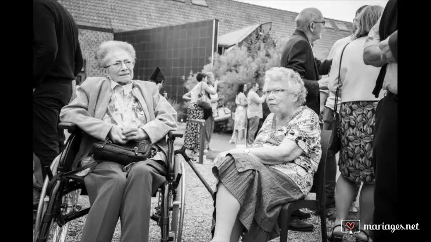 Mariage Clémence et Valentin