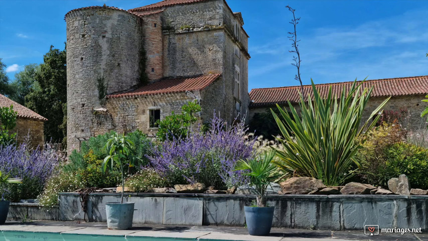 Château de la Cressonnière