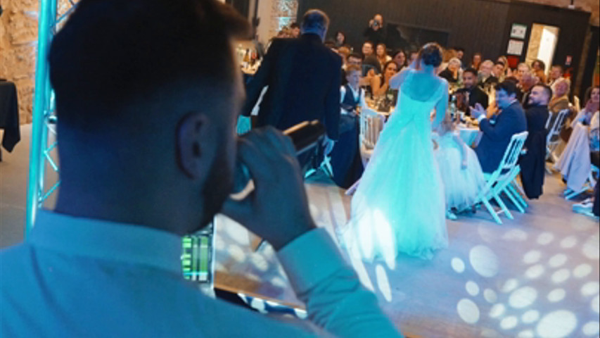 La prestation Dj en vidéo !