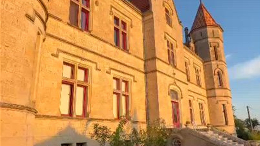 Château de Moncassin
