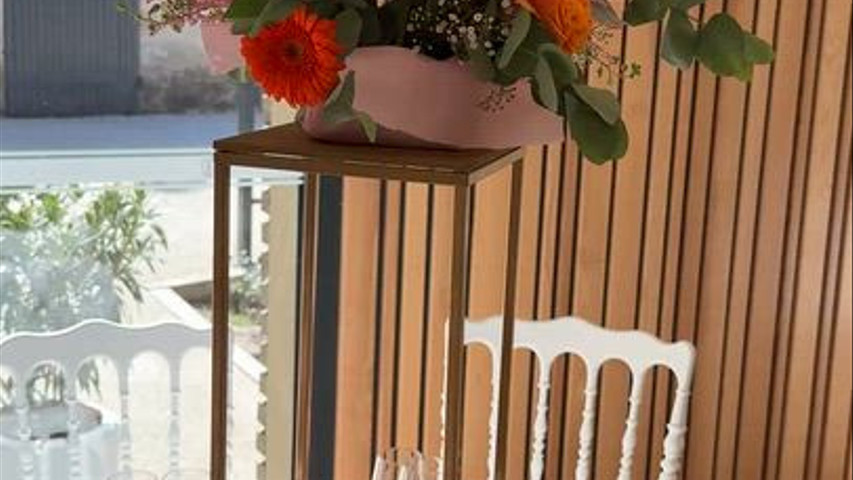 décoration florale