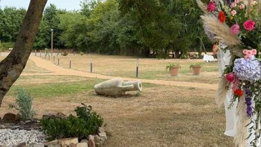 Arche cérémonie laique