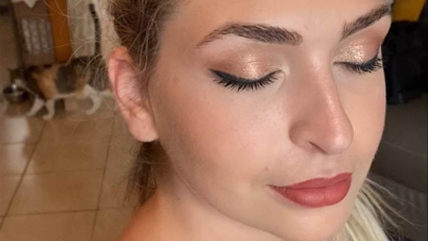 Makeup invitée 