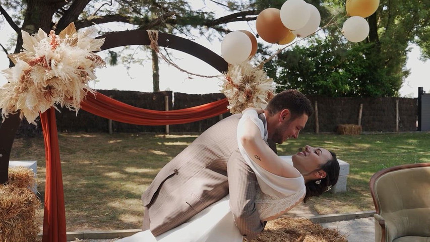Résumé mariages 2025