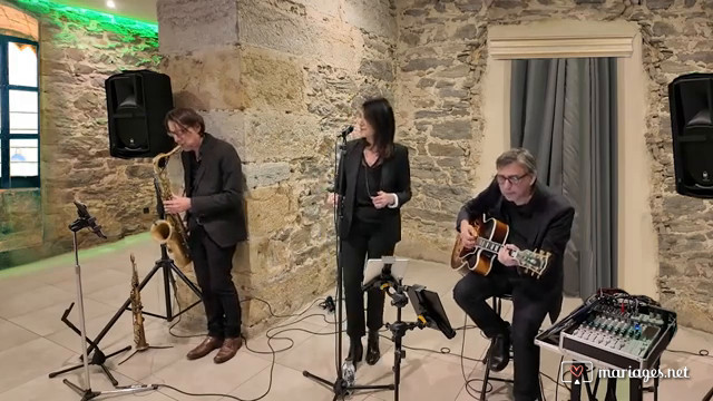 Trio Jazz Vocal -There will never be another you - Groupe de  jazz Lyon 