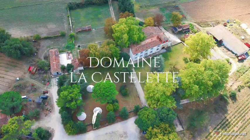 Domaine la Castelette