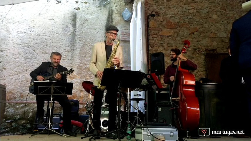 Jazzador au mariage 2019