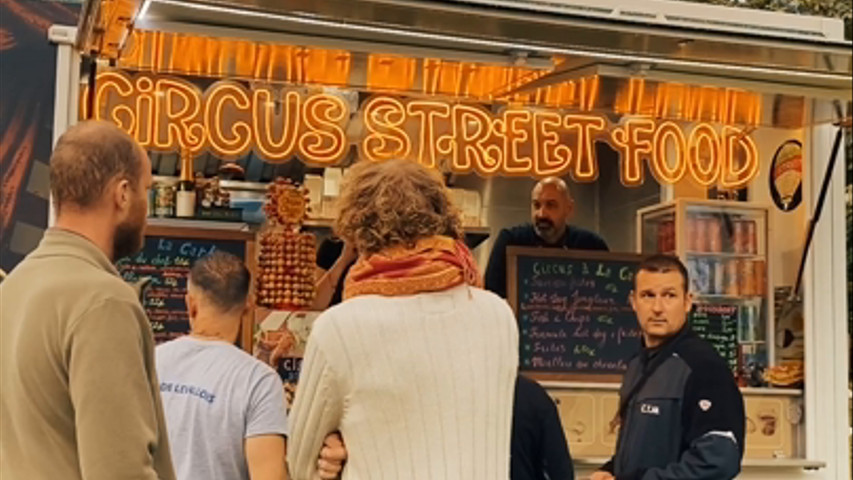 Circus Street Food