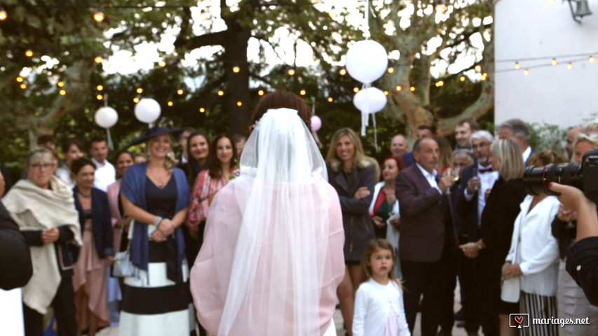 Le Château de Nans - Mariage en Provence
