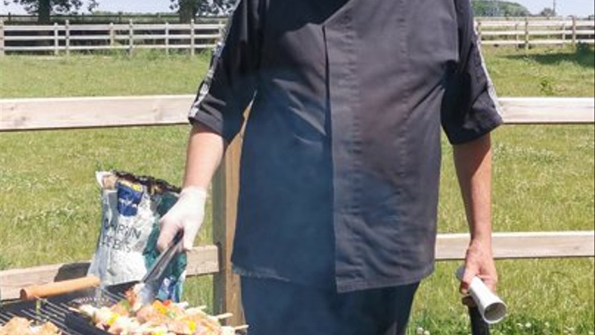 Seminaire BBQ au Haras de Barry
