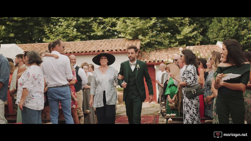 Mariage au Pays Basque
