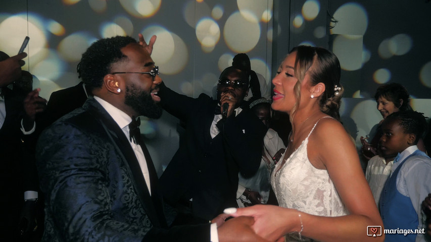 Mariage de Naomi & Randy