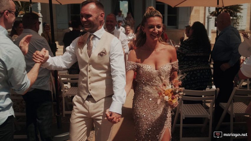 Mariage Anglais à Bordeaux