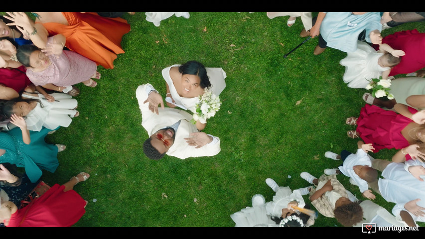 Mariage de Alissone & Alonzo (2023)